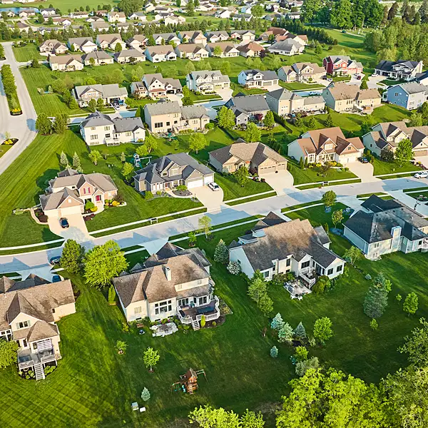 Solon, Macedonia and Twinsburg, Ohio home communities